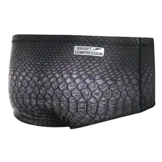 Sunga Speedo Tradicional Reptile Masculina - Preto Menor preço em Sunga Speedo Tradicional Reptile Masculina - Preto