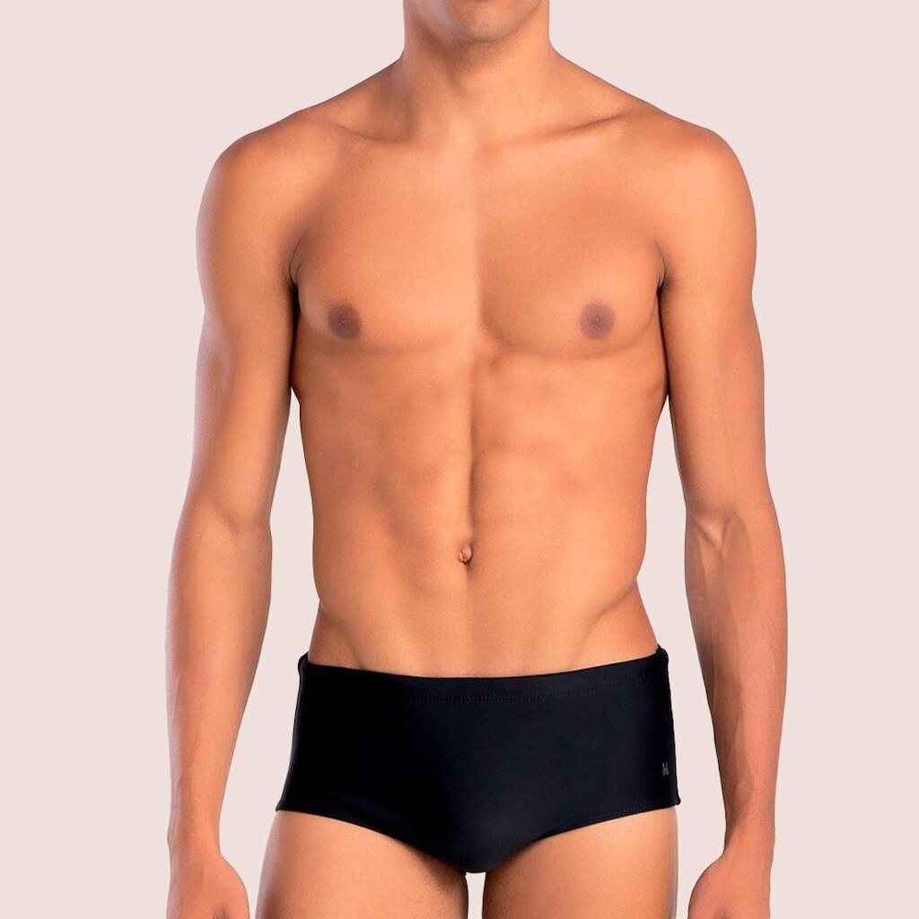 Sunga Sungão Slip Básica Masculina Moda Praia Mash