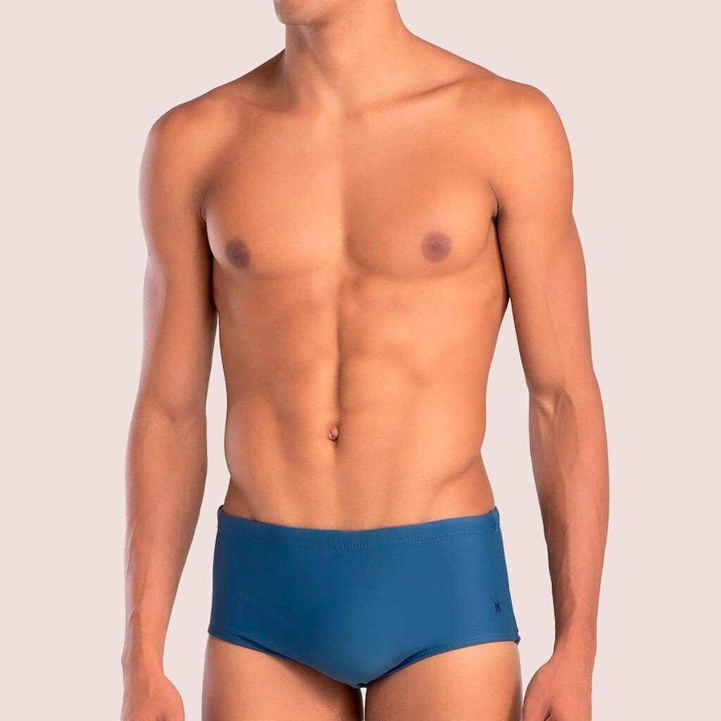 Sunga Sungão Slip Básica Masculina Moda Praia Mash