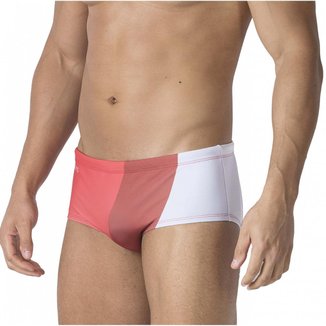 Sunga Tech Wave Marsala Kauna Swim Masculina