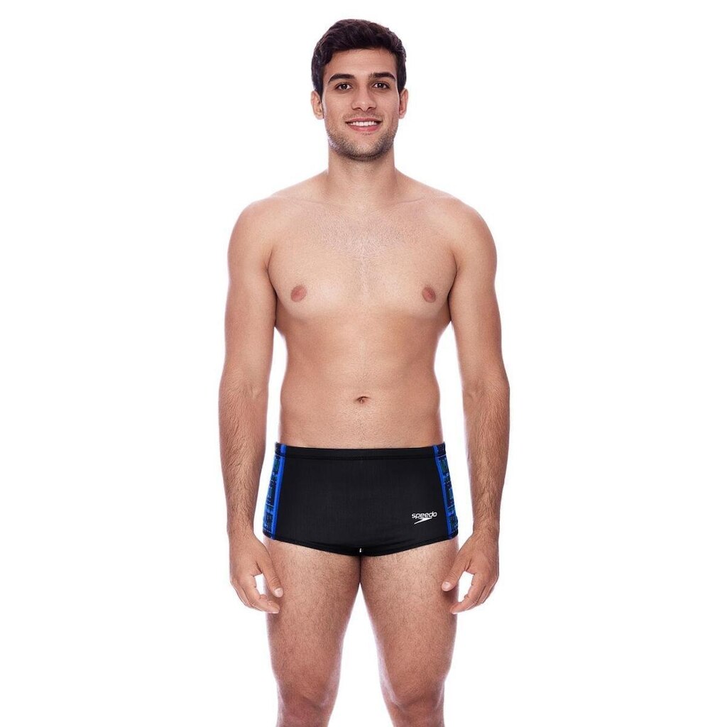Sunga Tradicional Prime - PRETO