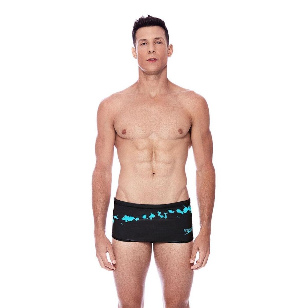 Sunga Tradicional Slit - PRETO