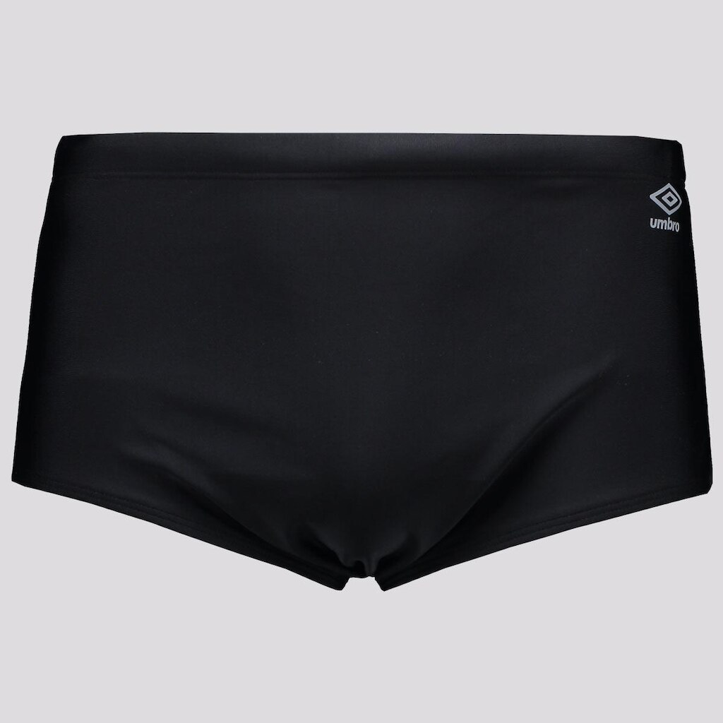 Sunga Umbro Diamond 18 Preta