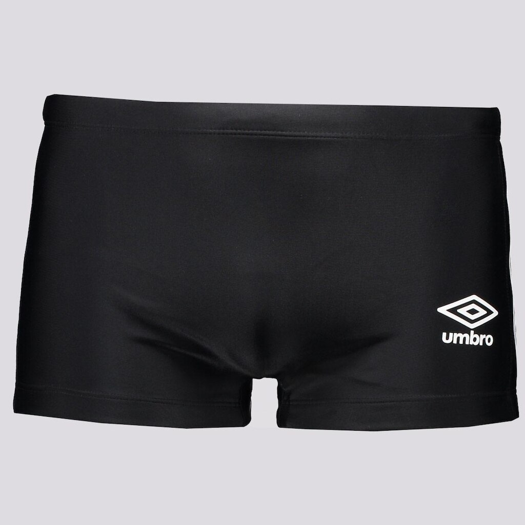 Sunga Umbro Diamond Line Preta