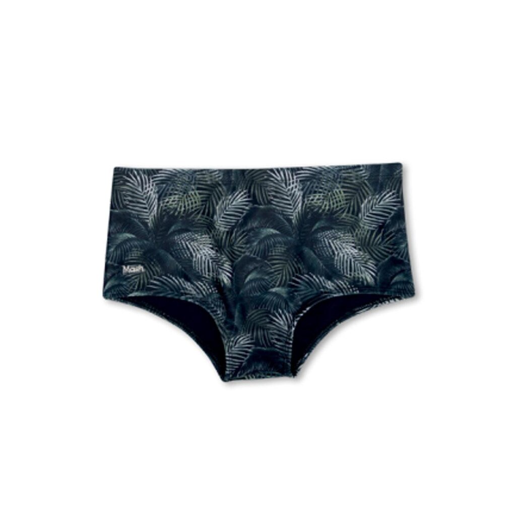 Sungão Estampado Folhagem Palmeira