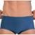 Sungão Liso Vivo Lateral - Jeans