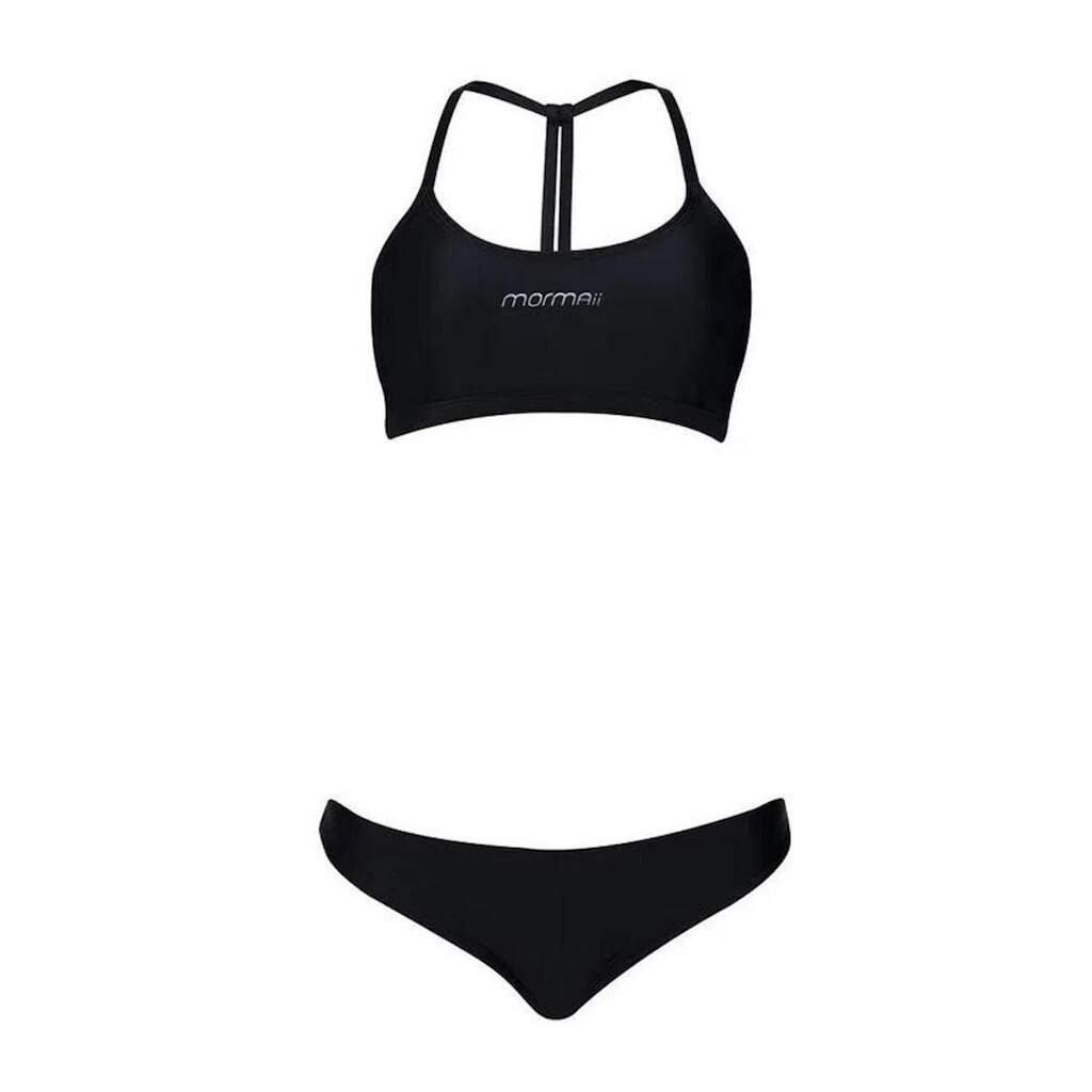 Sunkini De Natação Hidromax Liso Mormaii