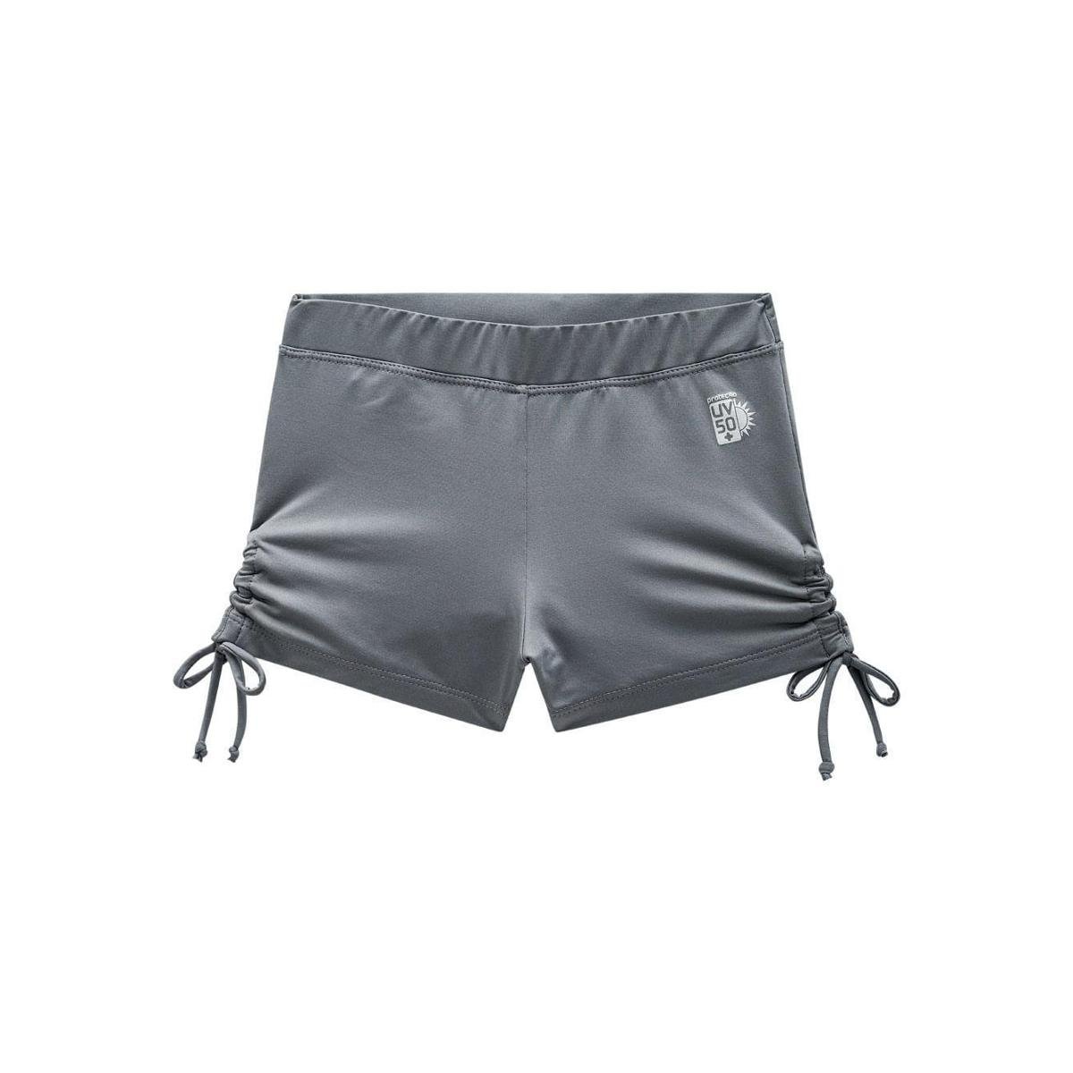 short sunkini feminino