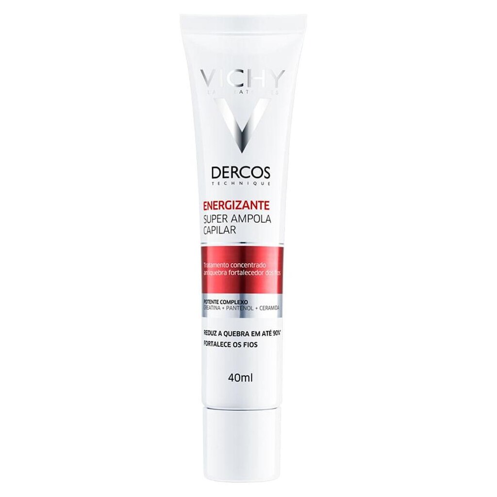 Super Ampola Capilar Vichy - Dercos Energizante 40ml