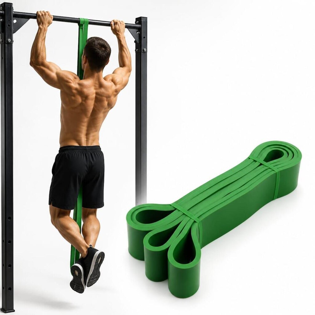 Super Band Extra Forte Elástico Exercício Extensor Fitness
