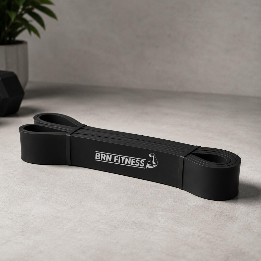 Super Band Intensidade Média Exercício Faixa Extensor Elástica Treino Borracha Barra Fixa Exercicio