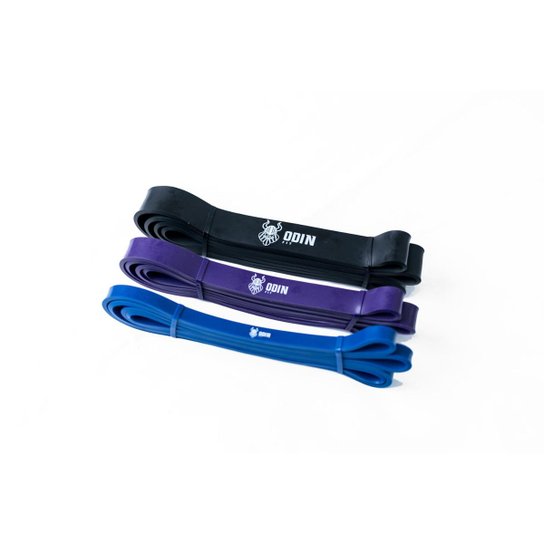 Super Band Kit com 3 Intensidades ODin Fit - Preto+Roxo é ruim? Super Band Kit com 3 Intensidades ODin Fit - Preto+Roxo é boa?
