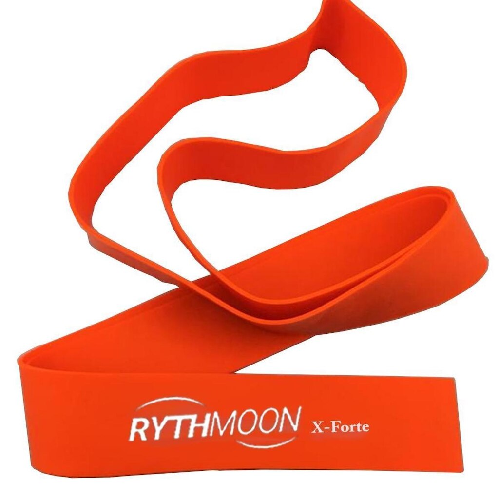 Super Band Nível Extra Forte Power Bands Rythmoon Cereja