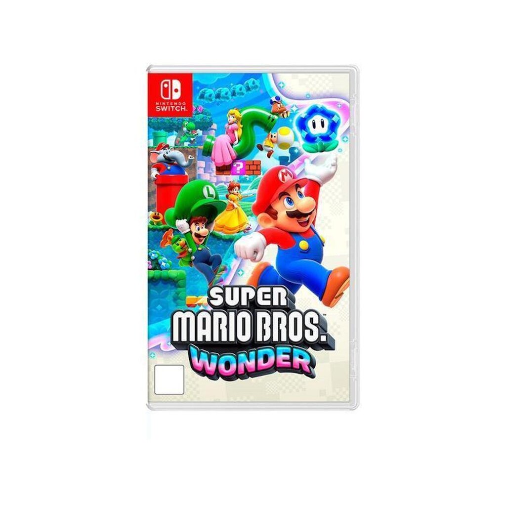 Super Mario Bros Wonder para Nintendo