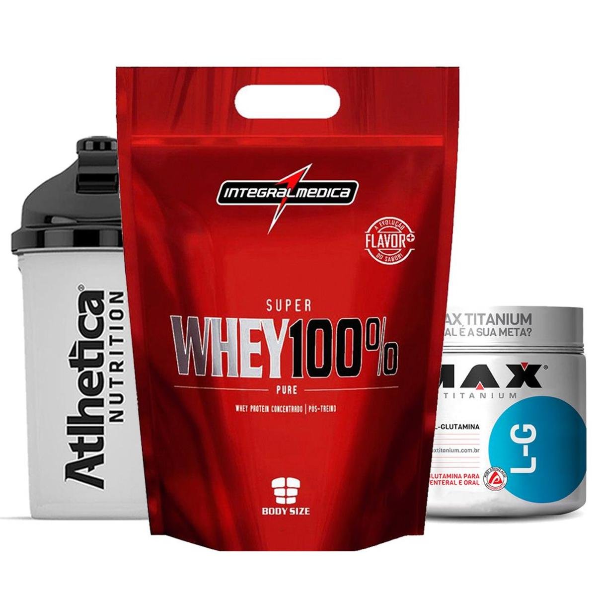 whey on netshoes