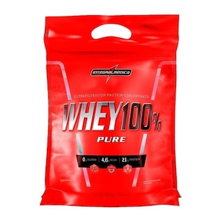 Super Whey Protein 100% 1,8Kg - IntegralMédica