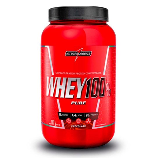 Super Whey Protein 100% 907g - IntegralMédica é ruim? Super Whey Protein 100% 907g - IntegralMédica é boa?