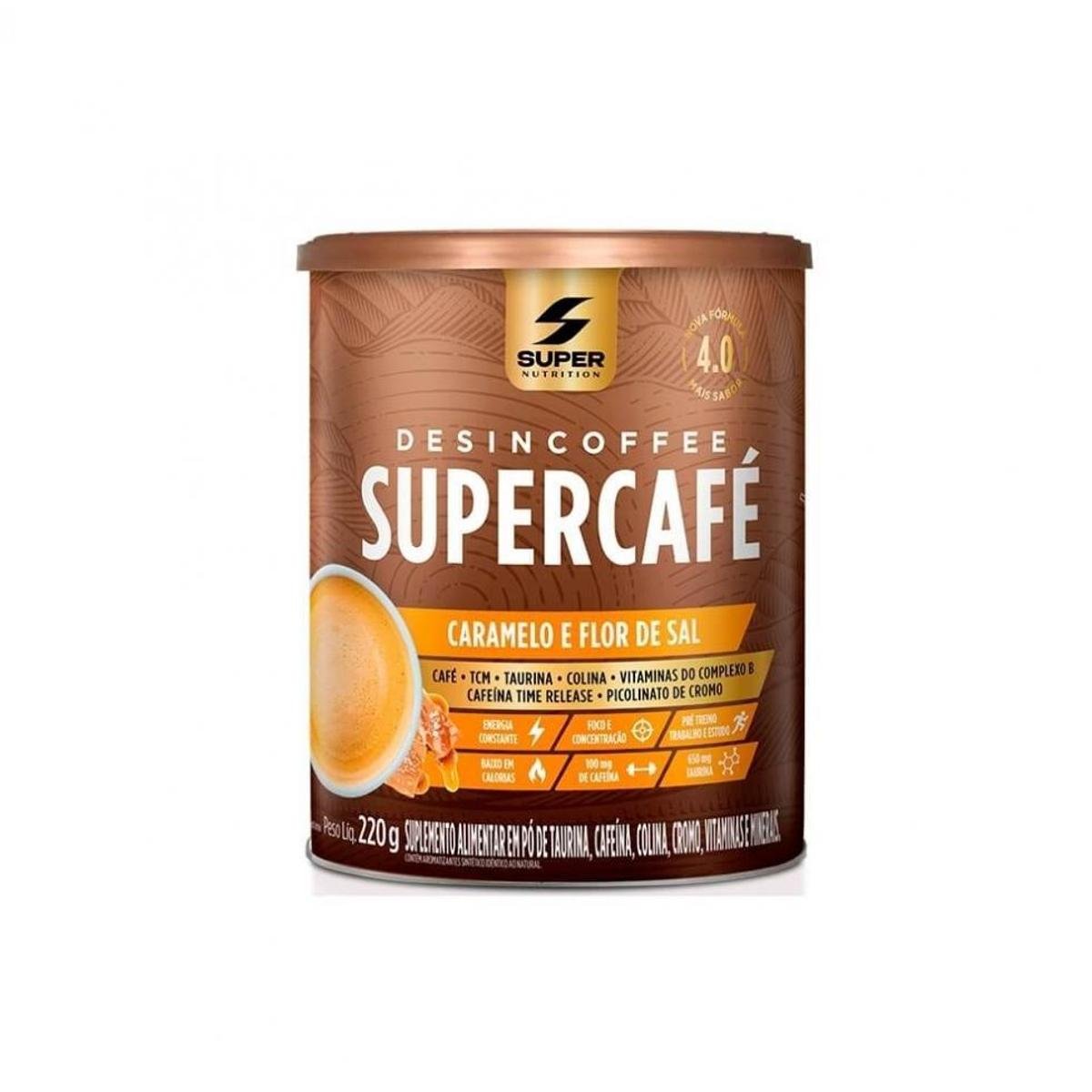 Supercafé Desincoffee (220g)