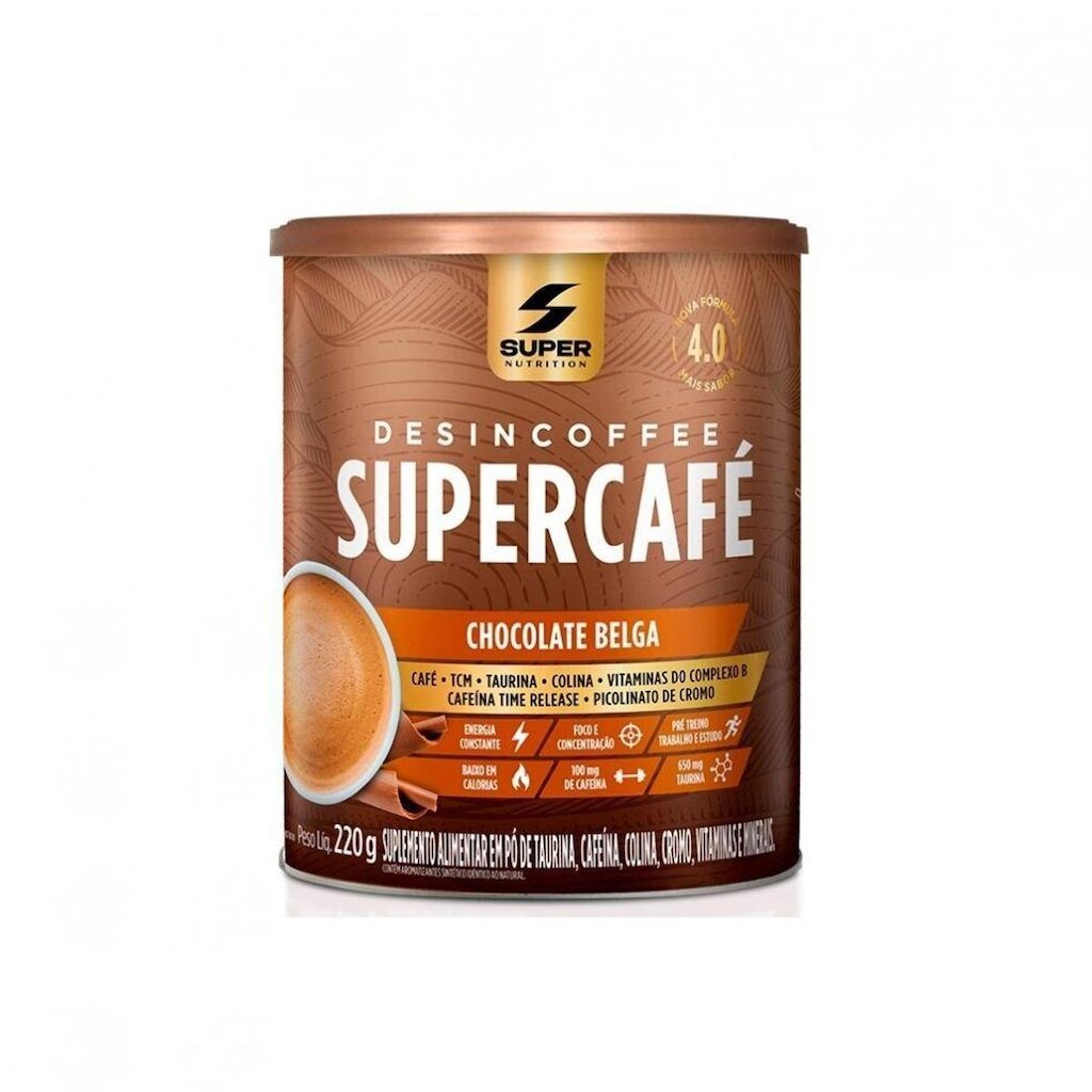 Supercafé Desincoffee (220g)