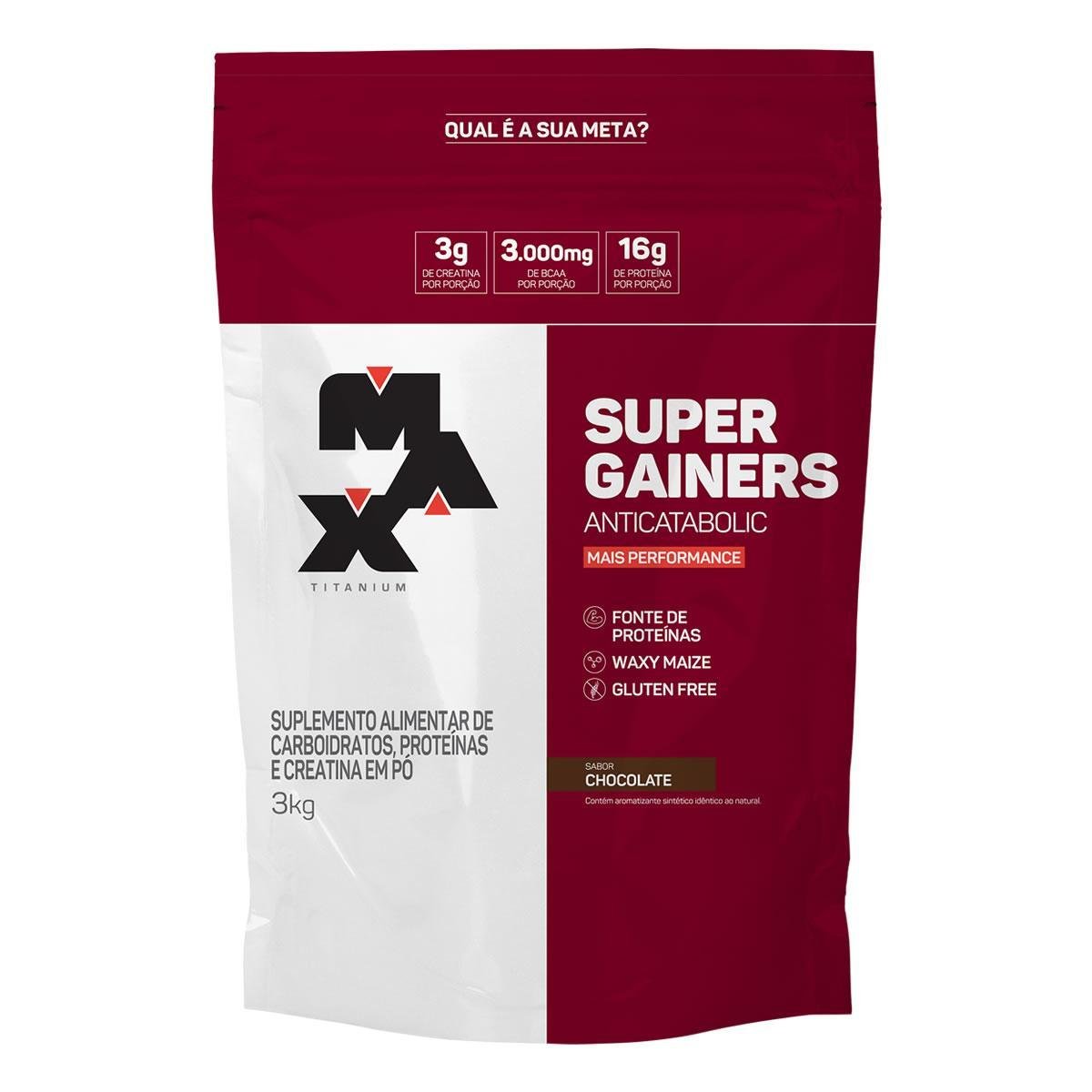 Superwhey Max Titanium - 900g é ruim? Superwhey Max Titanium - 900g é boa?