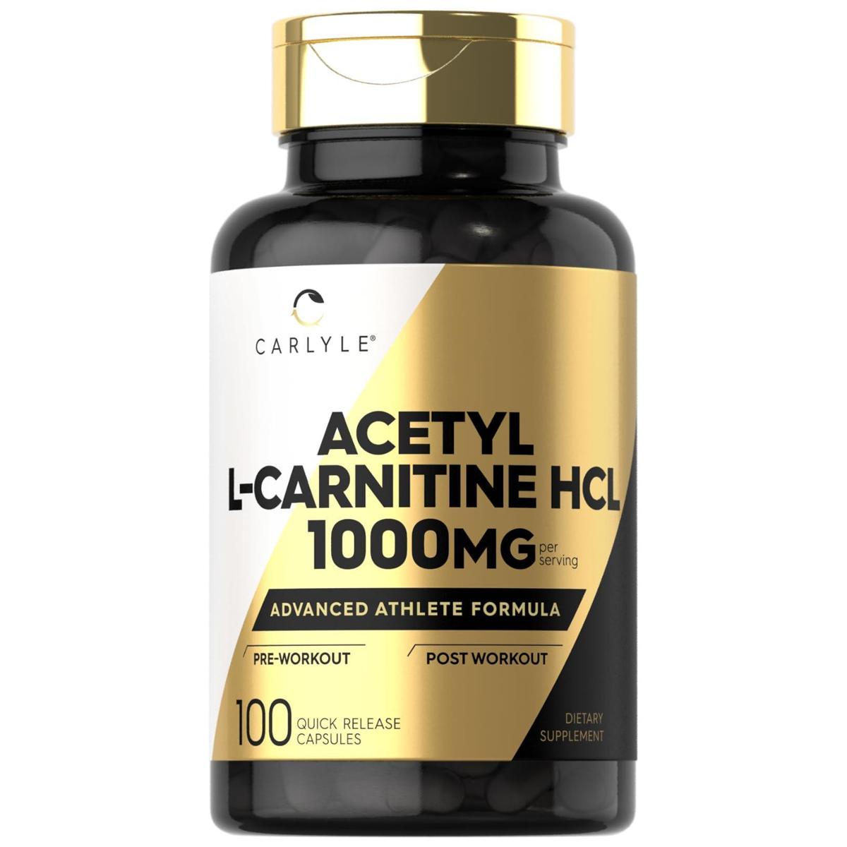 l-carnitine avis mdical L-Carnitine