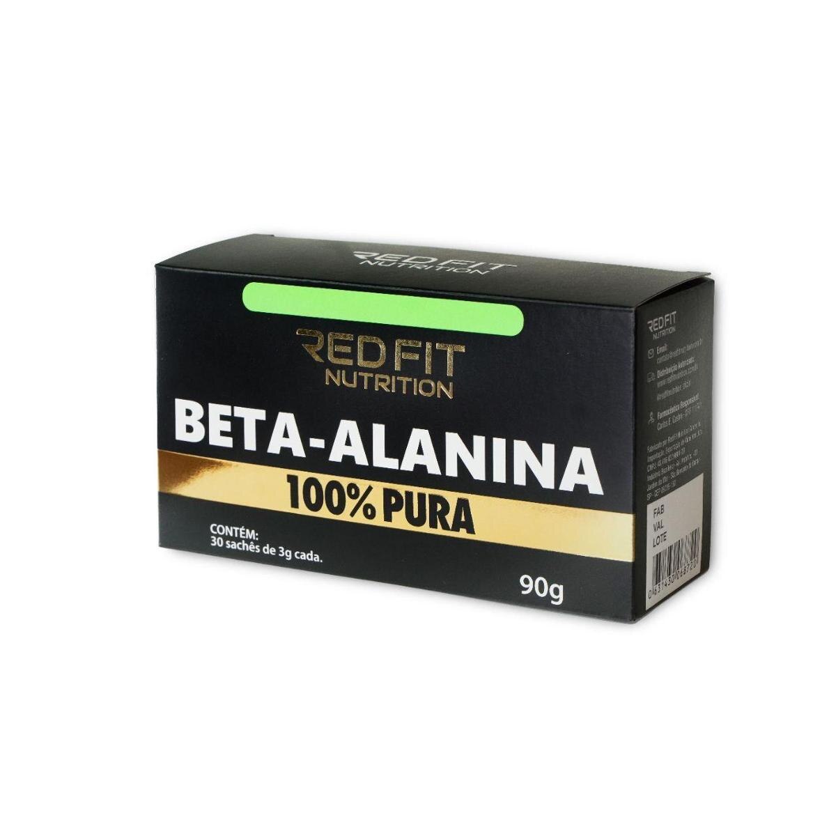 Beta-Alanina 30 Sachês