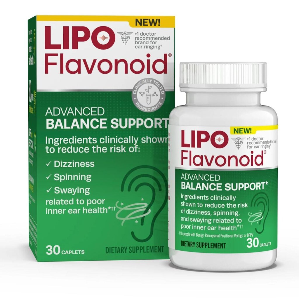Suplemento Lipo-Flavonoid Balance Support 30 ct