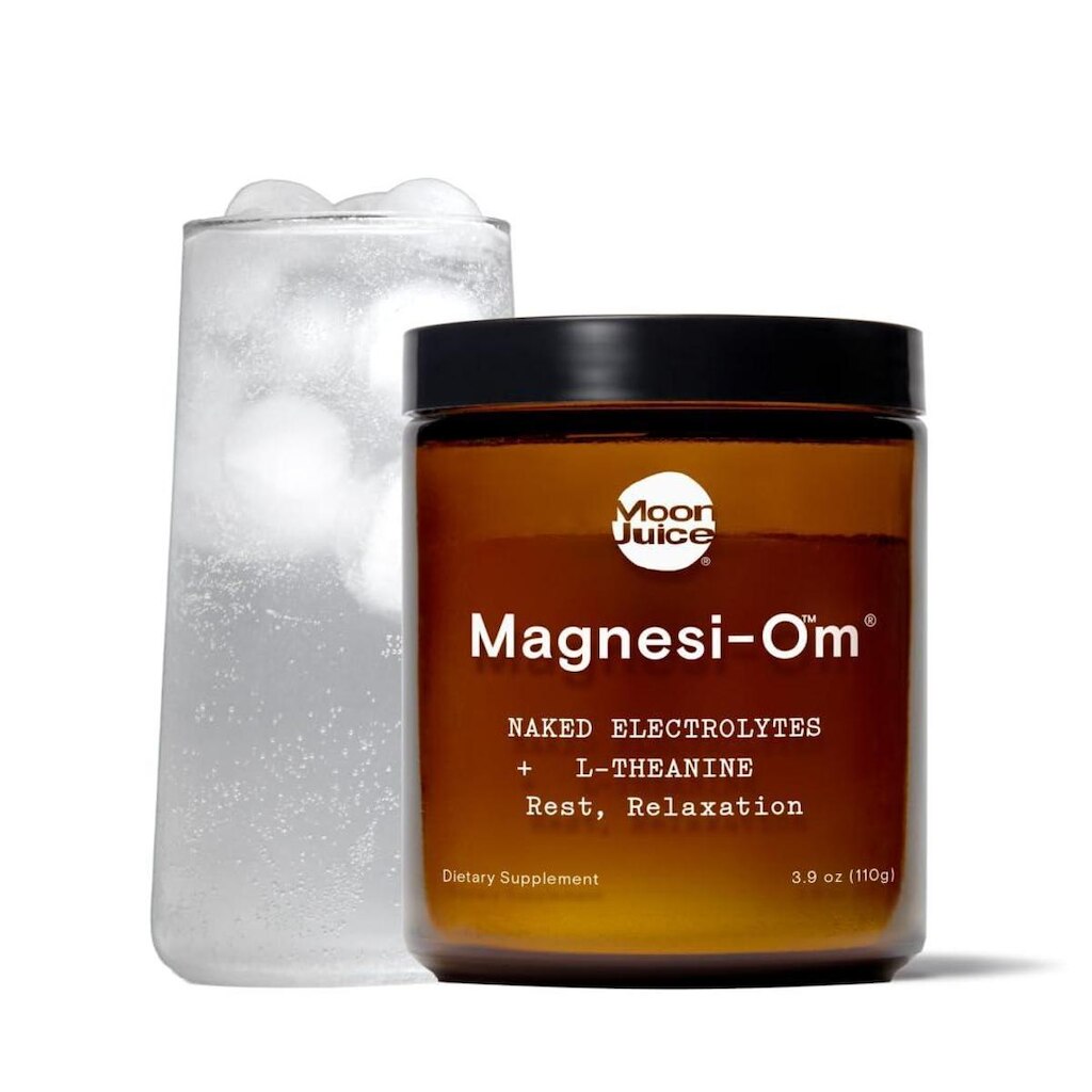 Suplemento Moon Juice Sleepy Magnesi-Om Cherry 125 ml