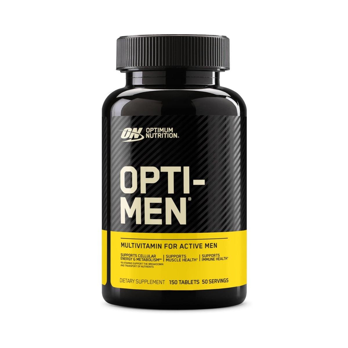 Suplemento multivitamínico Optimum Nutrition Opti-Men 150ct