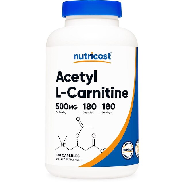 l carnitin kapseln abnehmen L-Carnitin zum Abnehmen: Das bringt es dir wirklich