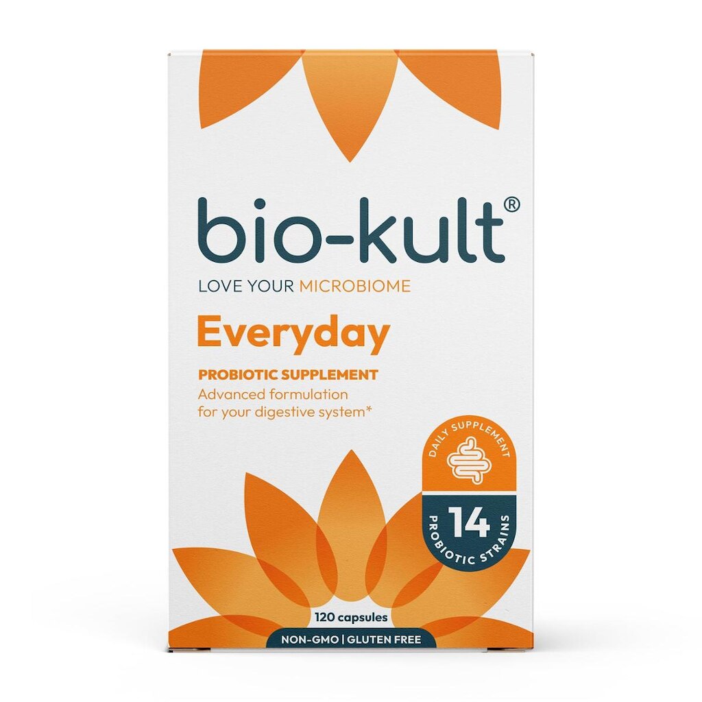 Suplemento Probiótico Bio-Kult 120 Cápsulas