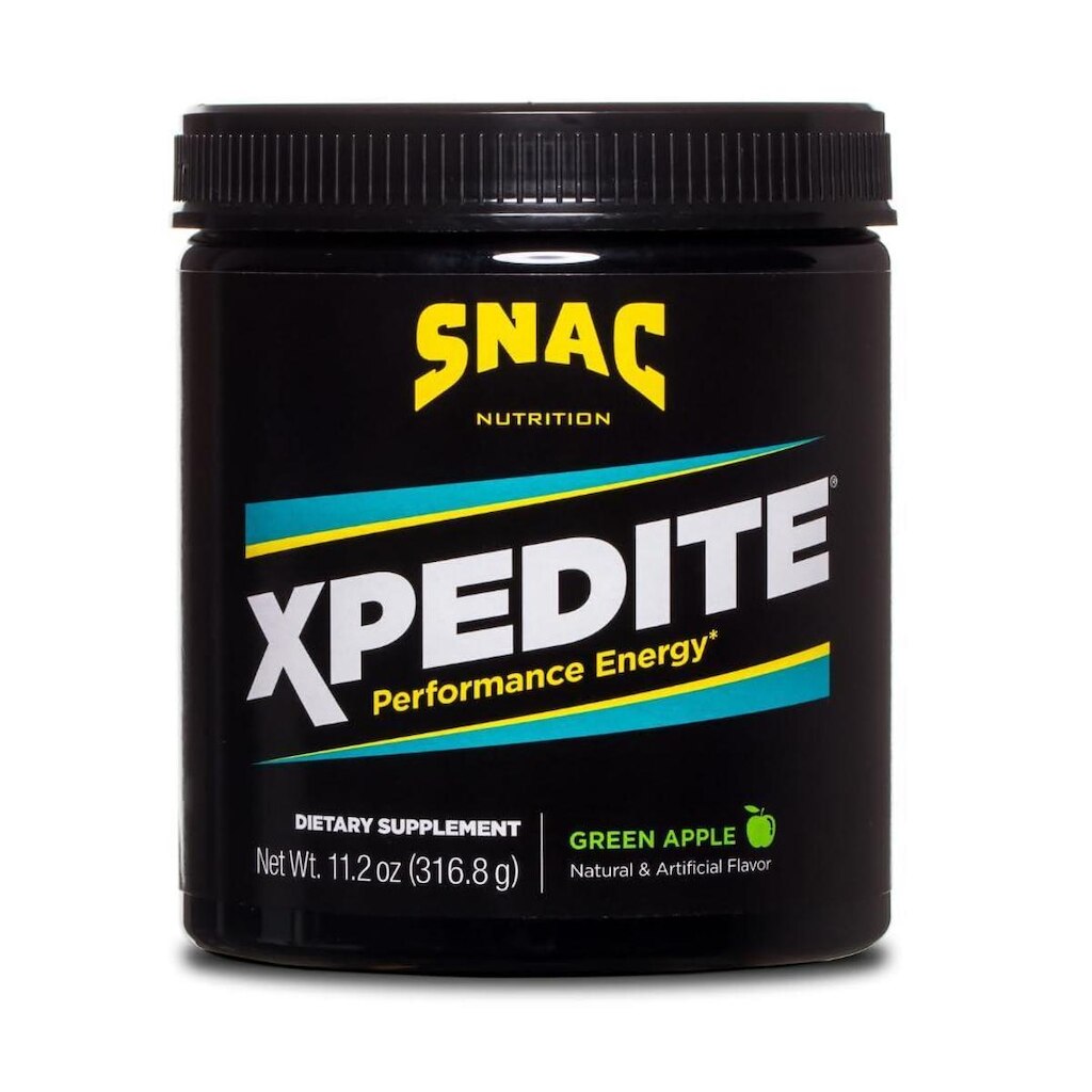 Suplemento SNAC XPEDITE Preworkout Performance Drink 700 ml