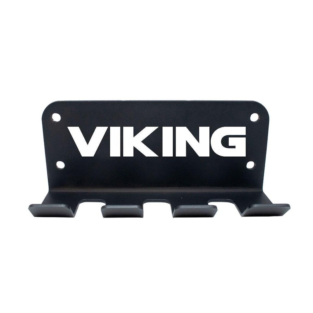 Suporte Barra Olímpica Viking - 3 Posições