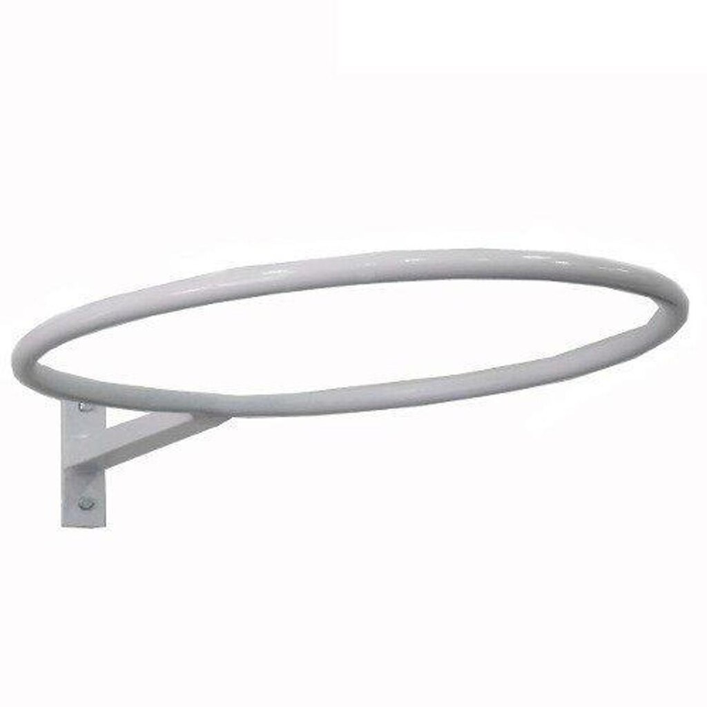 Suporte Bola Pilates Parede Pro - Uplift