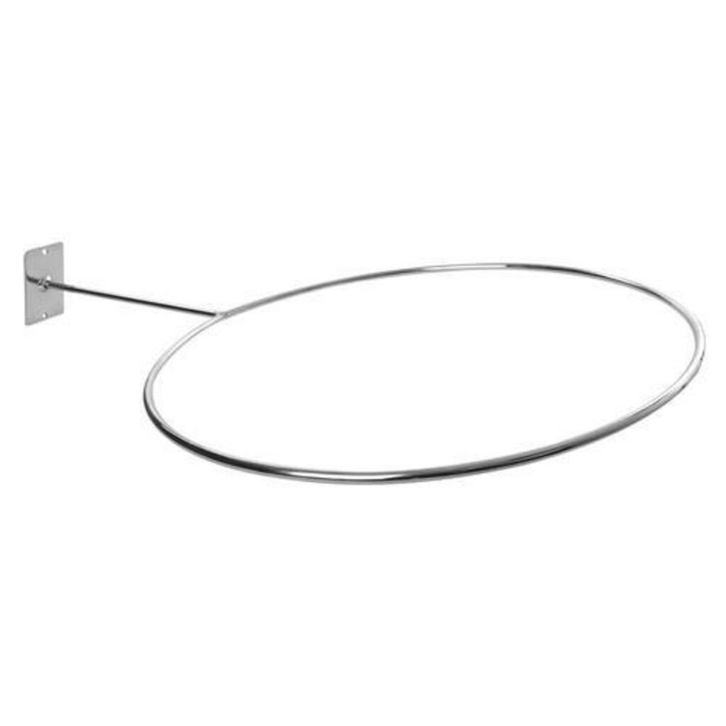 Suporte Bola Pilates Parede Pro - Uplift