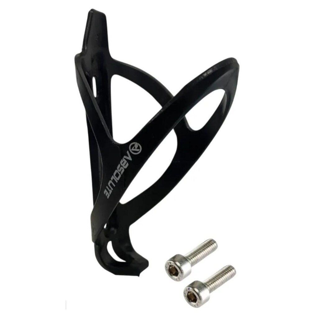 Suporte caramanhola garrafa bicicleta Absolute c/ parafusos