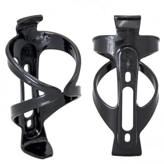 Suporte Caramanhola Garrafa Isapa W2 Polietileno - Preto é ruim? Suporte Caramanhola Garrafa Isapa W2 Polietileno - Preto é boa?