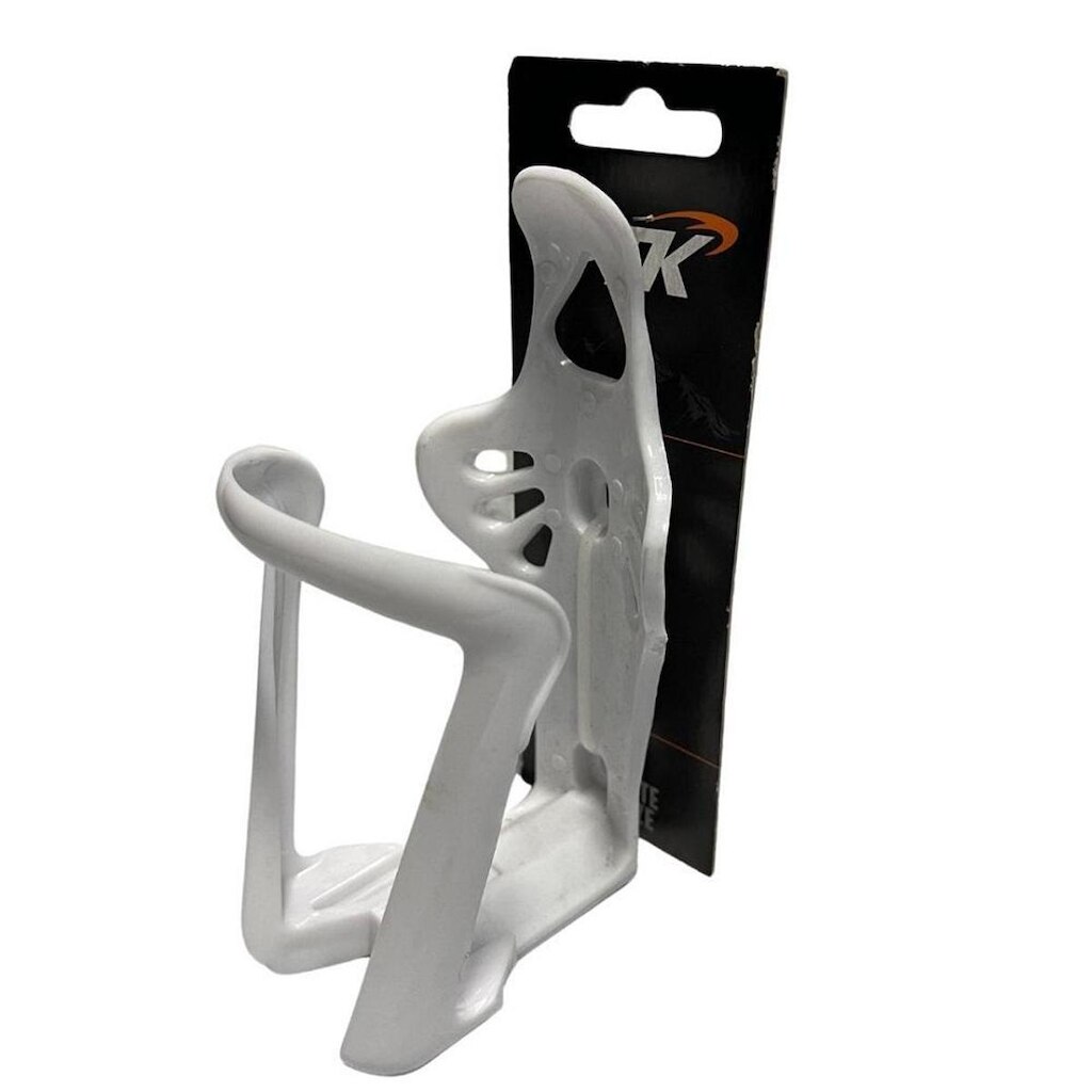 Suporte Caramanhola Squeeze Ptk Garrafa Policarbonato Branco