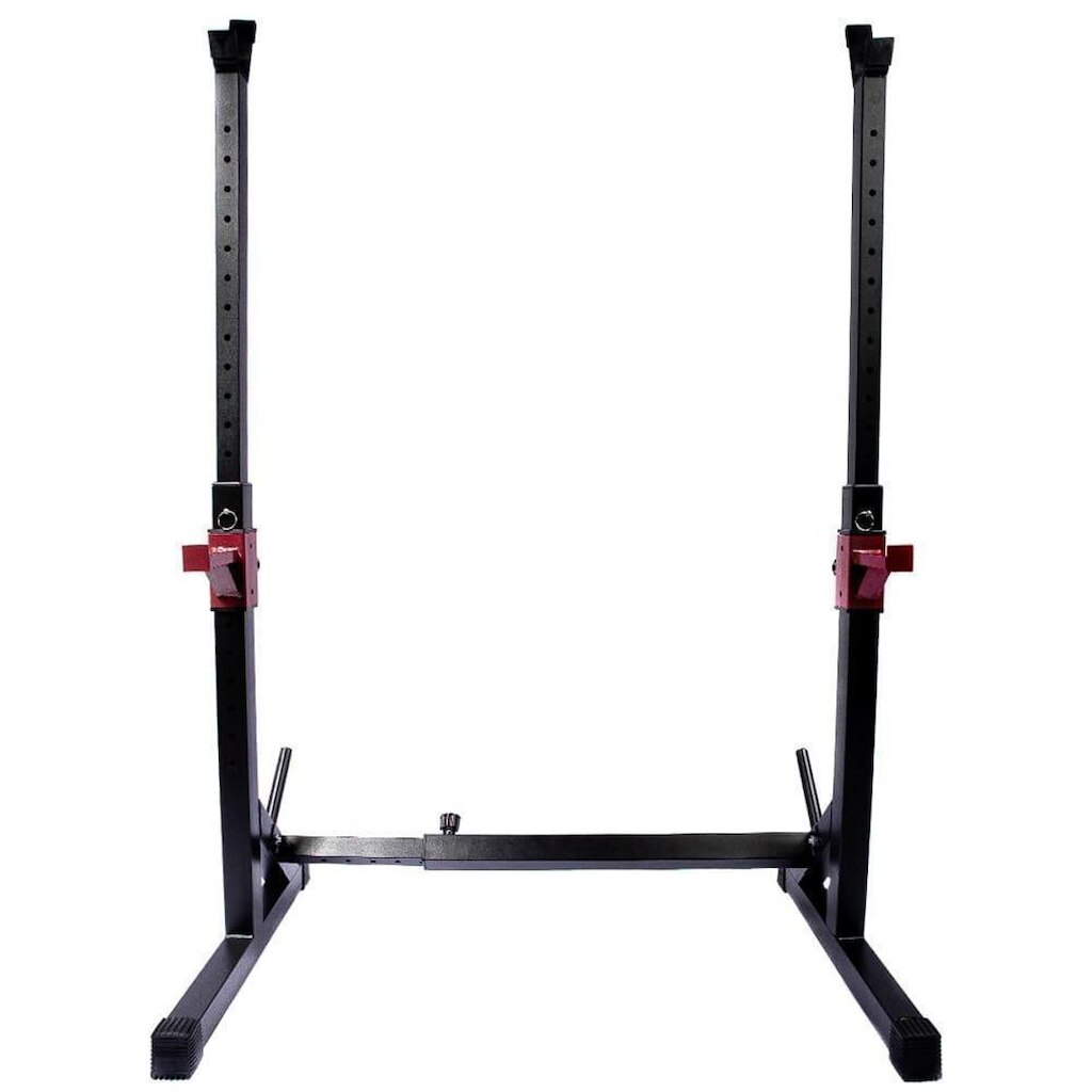 Suporte Cavalete Regulável Para Agachamento Yangfit