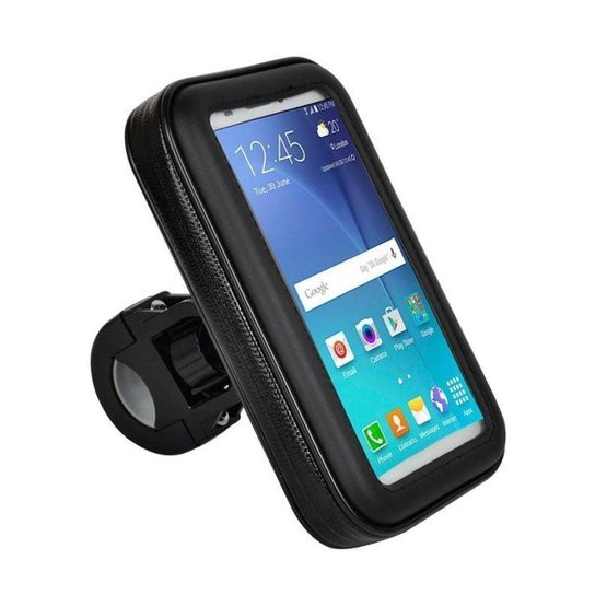 Suporte De Guidao P/ Smartphone até 5.7 BI095 - Atrio - Preto Menor preço em Suporte De Guidao P/ Smartphone até 5.7 BI095 - Atrio - Preto