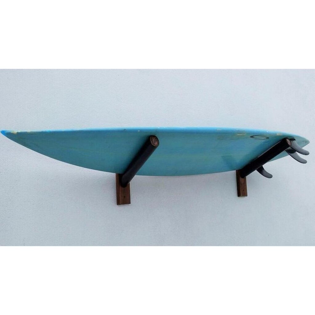 Suporte de madeira para 1 prancha