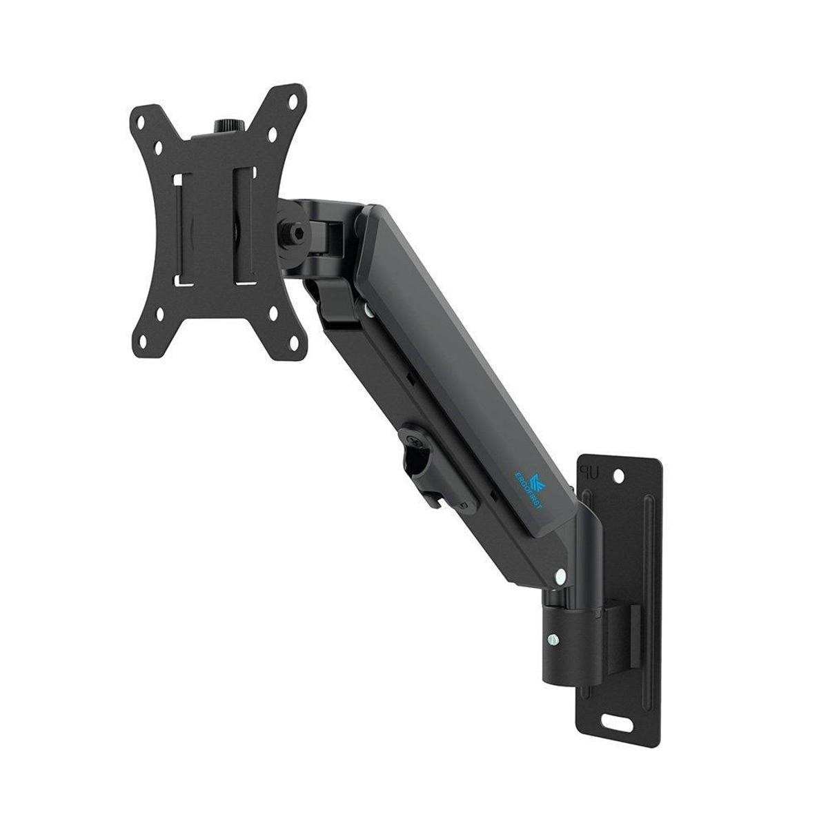 Suporte de Parede Articulado para Monitor de 17" a 32" Ergofirst, Ajuste com Pistão a Gás-G16-111