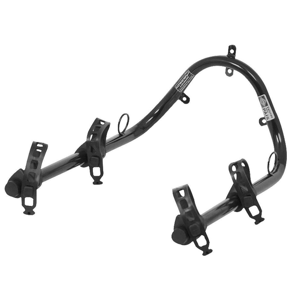 Suporte de Parede para 2 Bikes Altmayer AL-28
