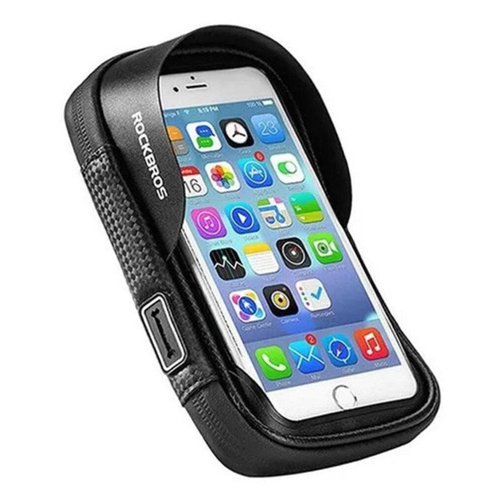Suporte de Telefone para Bicicleta - Rockbros