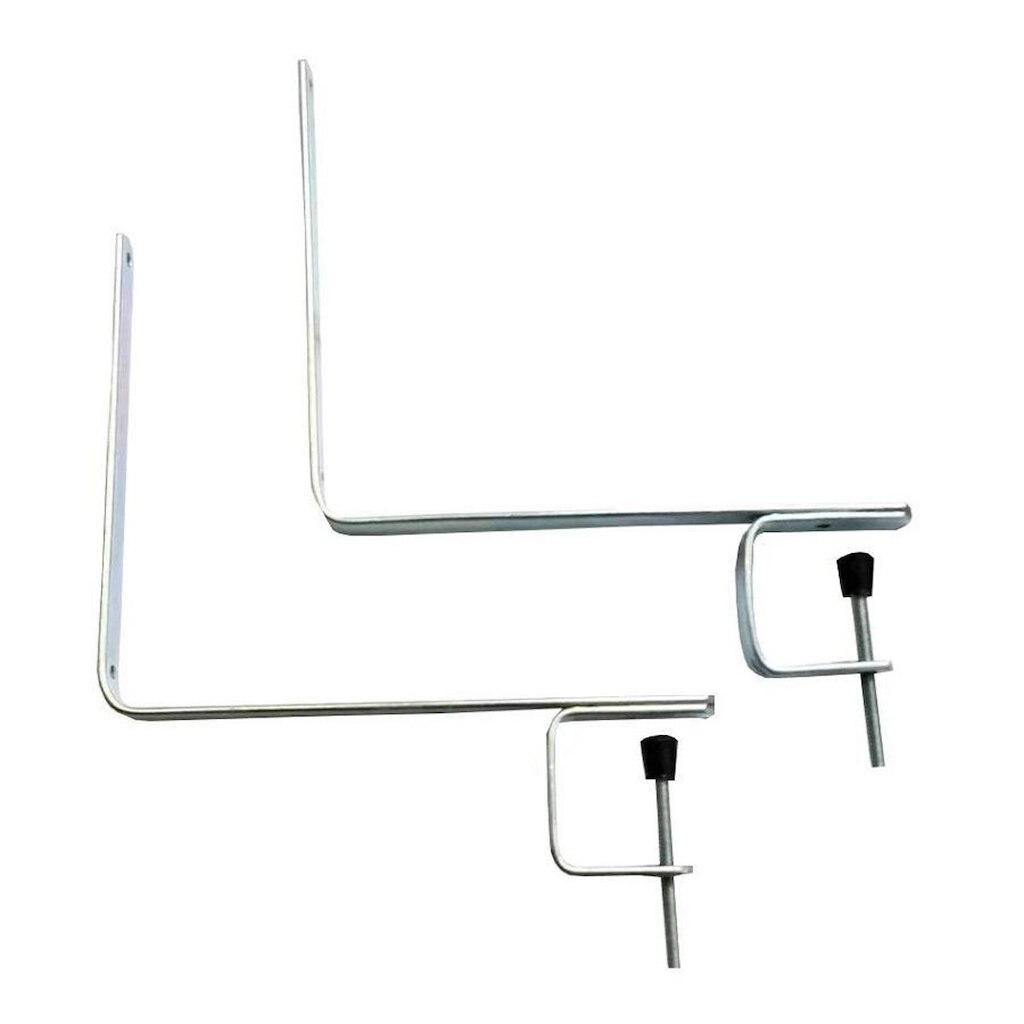Suporte de Tênis de Mesa em Ferro Sakis