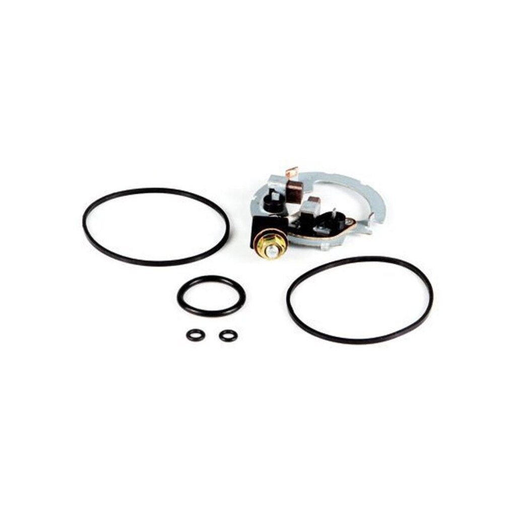 Suporte e Escovas Kit Falcon Tornado Lander Fazer Magnetron