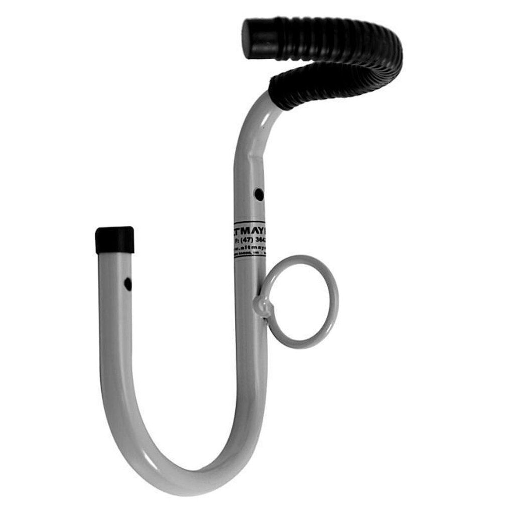 Suporte fixação Parede Vertical para 1 Bicicleta - Altmayer