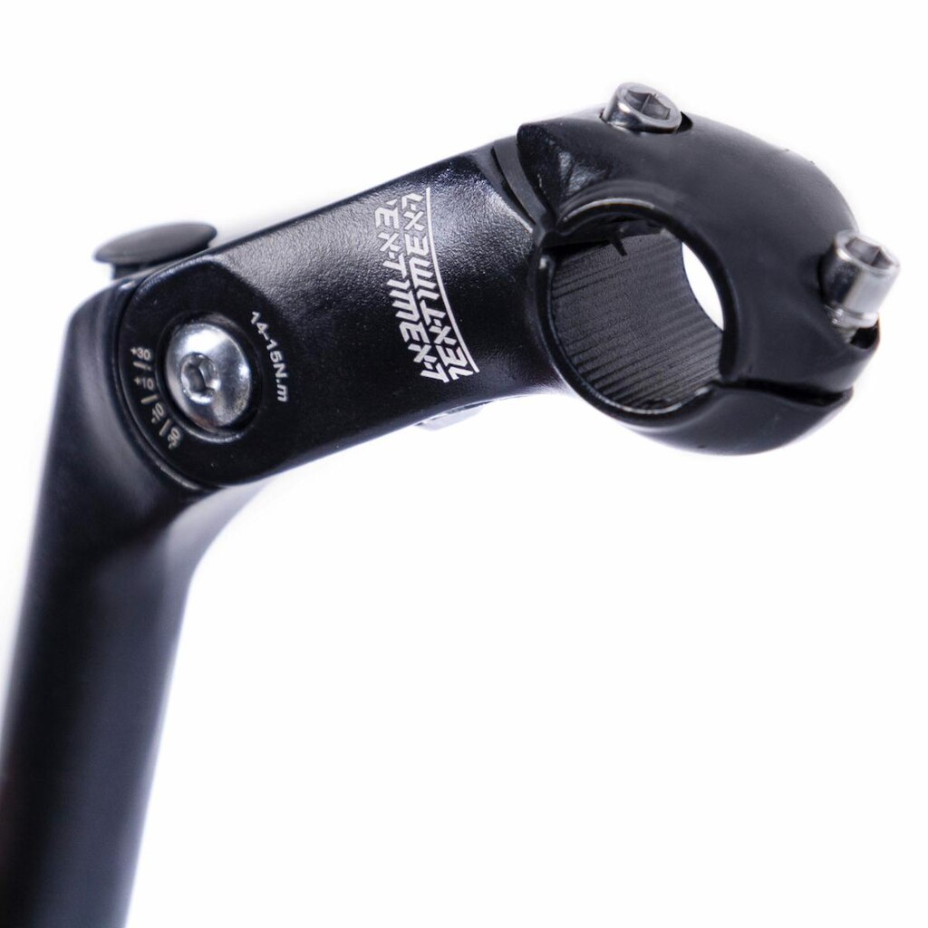 Suporte Guidão bike ajuste de ângulo 90 X 25.4MM