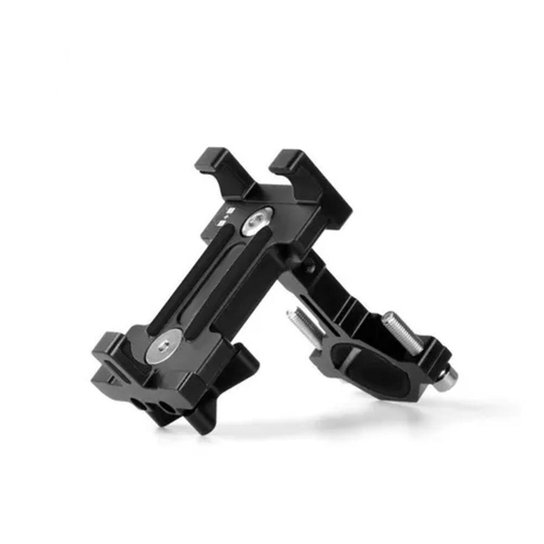 Suporte Multifuncional de Alumínio Phone Holder para Bicicleta - Preto é ruim? Suporte Multifuncional de Alumínio Phone Holder para Bicicleta - Preto é boa?