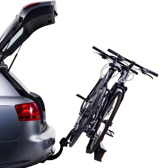 Suporte Para 2 Bicicletas Thule Engate RideOn - Cinza Menor preço em Suporte Para 2 Bicicletas Thule Engate RideOn - Cinza